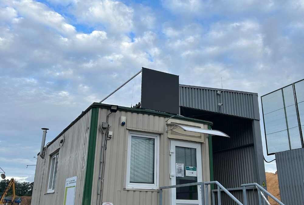 LED screen for Latgran