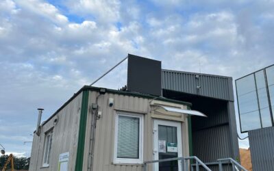 LED ekrāns Latgran Jēkabpilī